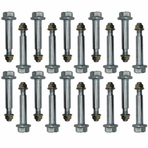 Parts 4 Outdoor 20Pk Deck Wheel Bolt 018-0010-00 in Kuwait
