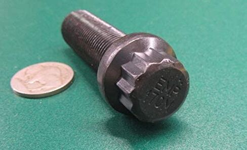 سبائك الصلب 12 نقطة PT البراغي 5/8-18 "× 2.00" طول 5 قطع in Kuwait