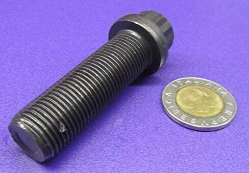 سبائك الصلب 12 نقطة PT البراغي 5/8-18 "× 2.00" طول 5 قطع in Kuwait
