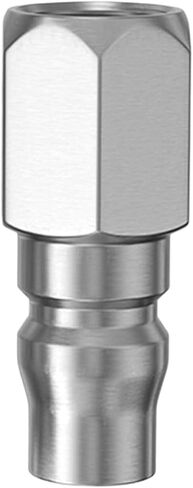 Quick connector C 8mm; PF40 Male 2pcs Standard in Kuwait