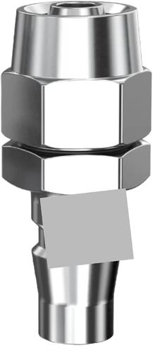 Quick connector 8mm 10mm 12mm; -20 Male 1pc | 20 in Kuwait