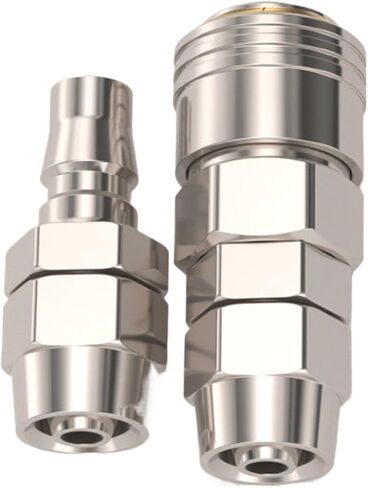 Quick Connector C Self-locking 10mm 12mm; 8mm Male Female 1.0set in Kuwait
