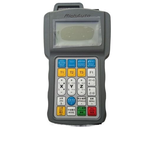 نظام CNC لمخارط النجارة B15/B51/B57/B58S DSP ثلاثية المحاور وأربعة محاور (B15C中文手柄) in Kuwait