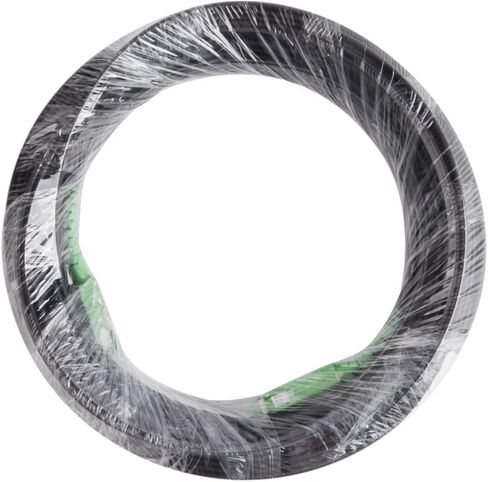 SC Jumper to line Optical Single Mode 1 core simplex Fiber(30M) in Saudi Arabia