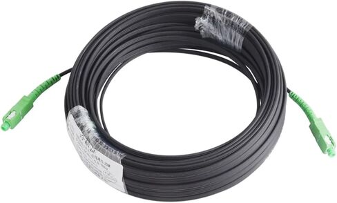 SC Jumper to line Optical Single Mode 1 core simplex Fiber(30M) in Saudi Arabia