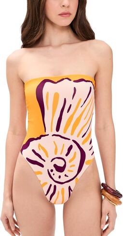 Cala de la Cruz Women's Lore One Piece in Kuwait