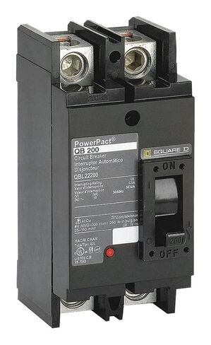 QBL22225 by Square D by Schneider Electric in Kuwait