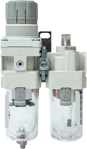 صمام تخفيض الضغط مرشح قطعتين صمام تخفيض الضغط AC20A-02-A AC30A-03G AC40A-04E-A -B CG EM DG(AC20A-01CG-A) in Kuwait
