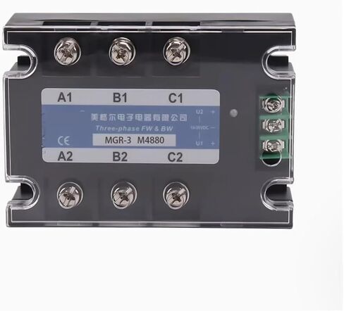 1 قطعة تتابع الحالة الصلبة MGR-3 M4880 80A in Kuwait