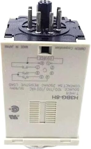 1PCS Relay H3BG-8H 220VAC H3BG-8 H3BH-8 1110V(H3BH-8 110VAC) in Kuwait