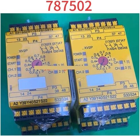 1PCS relays XV2P C 3/24VDC 787502 in Kuwait