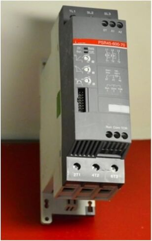 Soft Starter Compact PSR Range Softstarter PSR25-600-70 PSR25-600-11 11KW Rail Mounting in Kuwait
