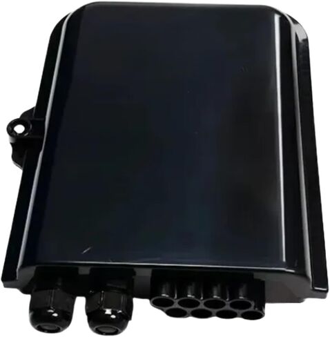 صندوق طرفي من الألياف FTTH ذو 8 منافذ IP68 Ftth Caja 1x8 1 * Nap Aerea Preconectorizada Dual Tray in Kuwait