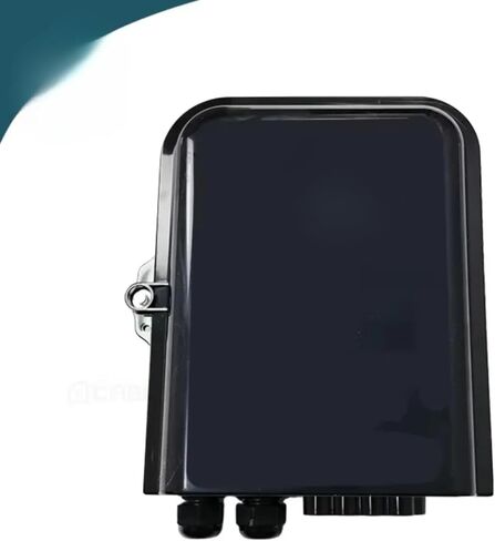 صندوق طرفي من الألياف FTTH ذو 8 منافذ IP68 Ftth Caja 1x8 1 * Nap Aerea Preconectorizada Dual Tray in Kuwait