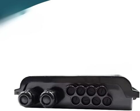 صندوق طرفي من الألياف FTTH ذو 8 منافذ IP68 Ftth Caja 1x8 1 * Nap Aerea Preconectorizada Dual Tray in Kuwait