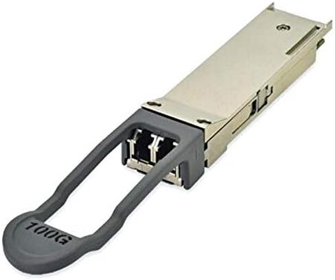 أجهزة إرسال الألياف البصرية، أجهزة الاستقبال، أجهزة الإرسال والاستقبال XCVR، QSFP28، 10 كم، 100GBASE-LR4، 4x 13XXnm LAN-WDM DFB، SMF، علامة تبويب السحب، LC، متوافقة مع ROHS، 3.3 فولت، 3 وات، تشغيل 0/70 درجة مئوية، Gen2، حزمة من 1 (FTLC1154SDPL) in Kuwait