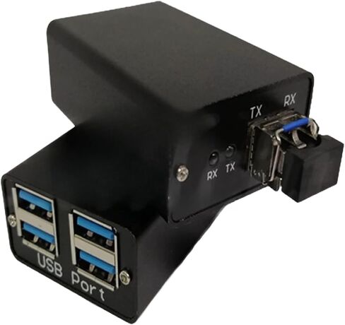 USB3.0 موسع الألياف الضوئية in Kuwait