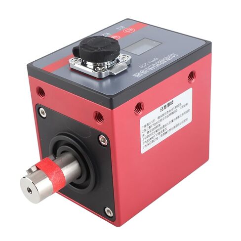 ViaGasaFamido Dynamic Torsion Sensor with OLED Display for Real Time Measurement and Motor Speed Calculation 20000N.m Torque Meter Industrial Use in Kuwait