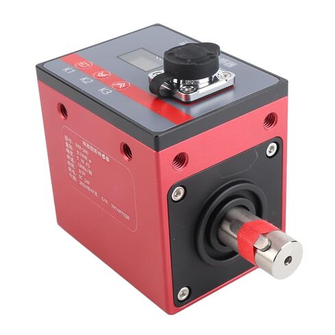 ViaGasaFamido Dynamic Torsion Sensor with OLED Display for Real Time Measurement and Motor Speed Calculation 20000N.m Torque Meter Industrial Use in Kuwait