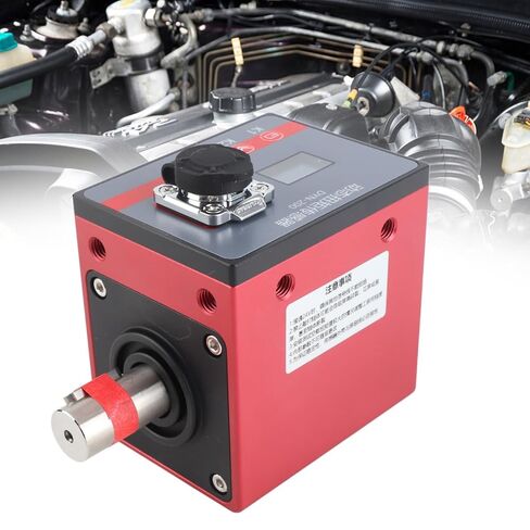 ViaGasaFamido Dynamic Torsion Sensor with OLED Display for Real Time Measurement and Motor Speed Calculation 20000N.m Torque Meter Industrial Use in Kuwait