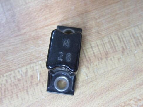 Allen Bradley N28 Overload Relay Heater Element (Pack of 3) in Saudi Arabia