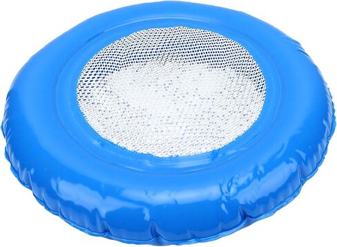 Portable Beach Sifter | Inflatable Floating Sieve with Double Layer Mesh for Fossils Shells Jewelry in Saudi Arabia