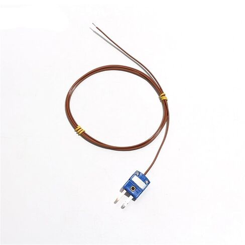 TT-T-30/36-SLE T Type Thermocouple High Temperature PTFE Temperature Measurement Cable with 1pc in Saudi Arabia