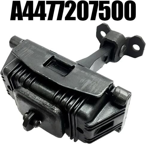Car Door Check Hinge Compatible with Vito for W447 W448 Door Stop Check Strap Car Front Left Right Door Hinge Stop Limiter Door Control Strip A4477207500 in Kuwait