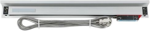 0.005mm Linear Ruler TTL-50 100 150 200 250 300 350 400mm 20x28mm Small Linear Encoder Grating Ruler Sensor(350mm Travel) in Saudi Arabia