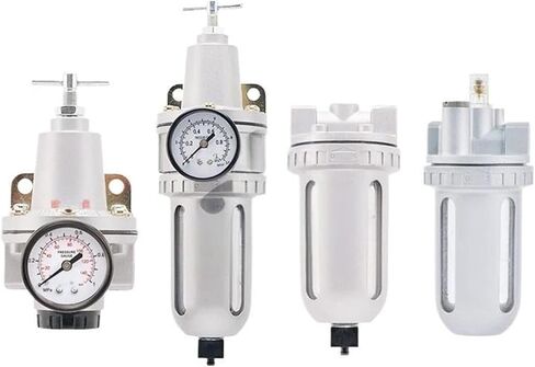 1 قطعة صمام تنظيم ضغط المرشح MAFR400-8A MAFR400-10A MAFR400-15A MAFR400-8A-D MAFR400-10A-D MAFR400-15A-D(MAL400,10A-D) in Kuwait