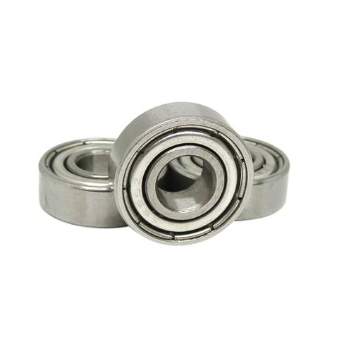 10 قطع S696 ZZ 6x15x5mm 440C الفولاذ المقاوم للصدأ تحمل S696 Z 6*15*5mm مصغرة الكرة تحمل 696 696Z S696A 696A in Kuwait