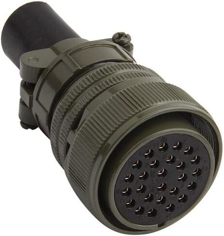 MS3106 28-12S PlugHole U.S. Military Standard Aviation Plug Connector in Kuwait