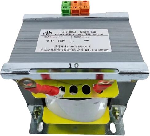 220 فولت إلى 10 فولت 2KW محول التحكم BK-2KVA 220 فولت إلى 10 فولت BK-2000VA محول التدفئة in Kuwait