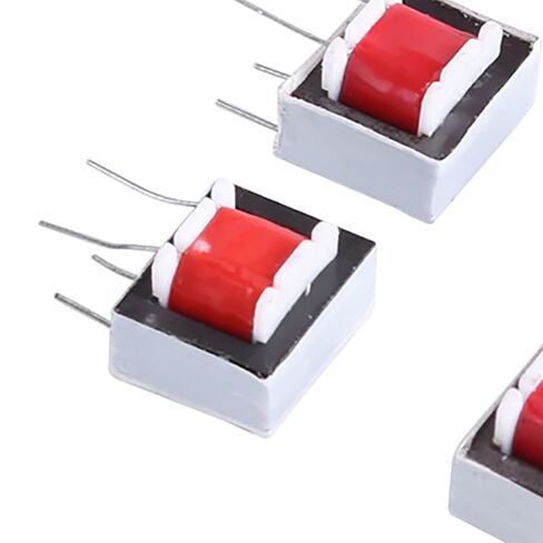 10PCS 600 : 600 Ohm 1:1 Ei14 Isolation Transformer, Audio Transformer Electronic Transformer for Voltage Amplification and Power Output in Kuwait