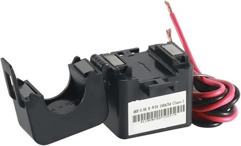 AKH-0.66K-Φ24 150A / 5A محول تيار CT ذو جهد منخفض مفتوح النواة in Kuwait