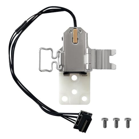 مجموعة أدوات تجميع التدفئة P2S Hotend مشبك قاعدة معدني بالكامل لطابعة Bambu Lab ثلاثية الأبعاد | مجموعة حرارية ذات نهاية ساخنة مع الثرمستور وخرطوشة السخان، قاعدة معزولة من السيراميك والزركونيا، مقاومة للحرارة حتى 2200 درجة مئوية، قابلة للتبديل السريع in Kuwait