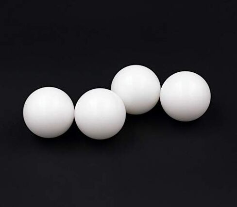 30mm 20pcs Delrin Polyoxymethylene (POM) Solid Plastic Bearing Balls in Kuwait