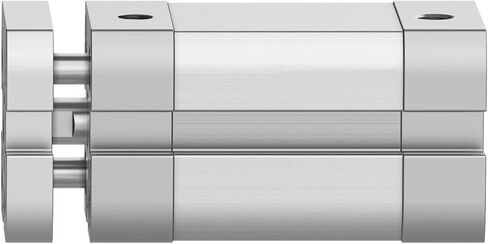 Cylinder ADNGF-100-225-PPS-A-S2 ADNGF-100-230-PPS-A-S2 ADNGF-100-235-PPS-A-S2 ADNGF-100-240-PPS-A-S2 537132 for(Black) in Kuwait