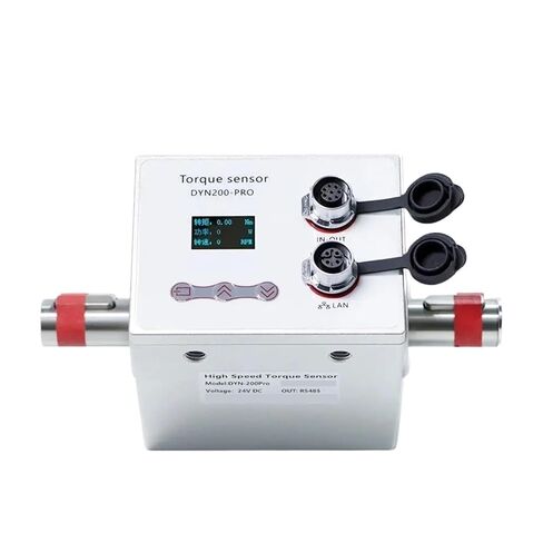 خلية تحميل مستشعر عزم الدوران الديناميكي DYN-200PRO لعرض أداة الطاقة لسرعة المحرك (300 نيوتن متر) in Kuwait