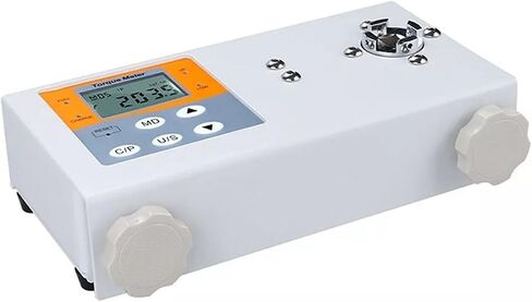 Torque Tester, Precision Digital Torque Tester Economical 1% Adjustable LCD Display Industrial Maintenance Equipment 1/2/5/10/20 Nm(NST-B-20) in Kuwait