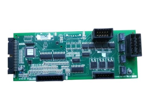 Elevator Lift Parts Inverter Driver Main PCB Card Board Elevator Board P203714B000G11 P203714B000G in Kuwait