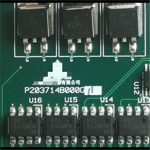 Elevator Lift Parts Inverter Driver Main PCB Card Board Elevator Board P203714B000G11 P203714B000G in Kuwait