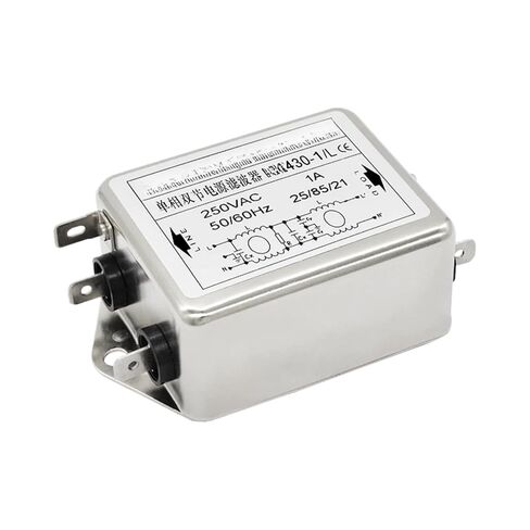 Filter 430 220V(430-6A/W Lead) in Kuwait