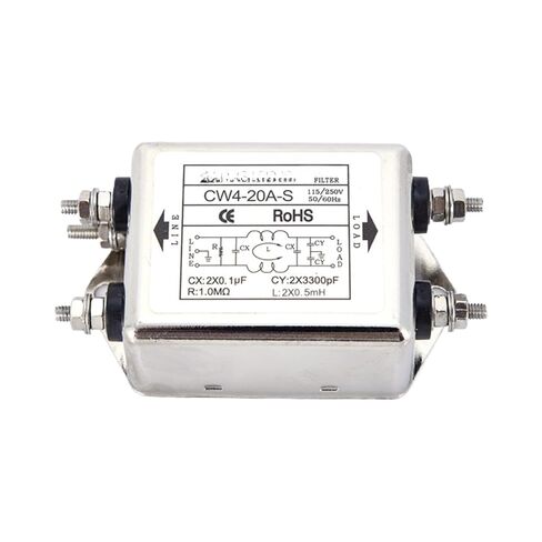Filter Cw4L2-10A-S004(CW4-20A-T Patch Connection) in Kuwait