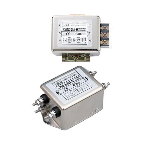 Filter Cw4L2 20A30A40A 220V(Screw CW6DL3-50A-S) in Saudi Arabia