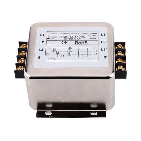 Filter CW12B CW12C 380V(CW12B-3A-S005 Third Line) in Saudi Arabia