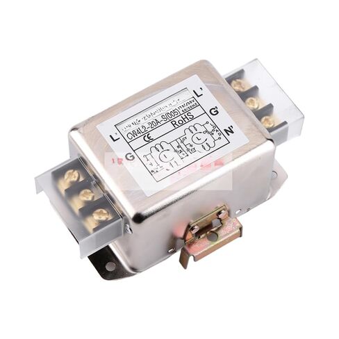 Filter 4-6/10/20A-LC DC24V(CW12C-10A-R Three-Phase Four-Wire Guide Rail) in Kuwait
