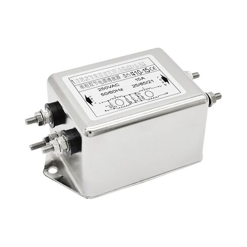 Filter 410 250V(410-1A Lead Type) in Saudi Arabia