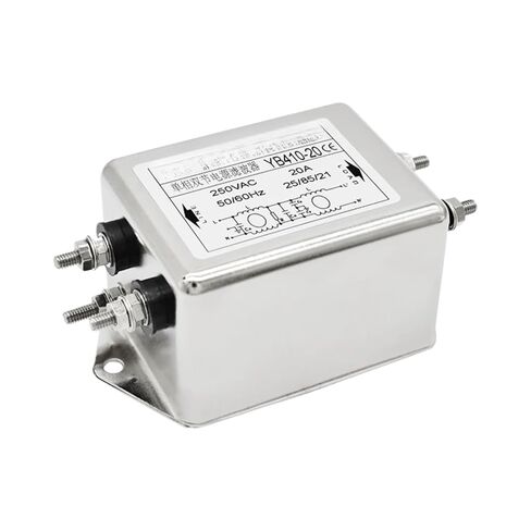 Filter 410 250V(410-1A Lead Type) in Saudi Arabia