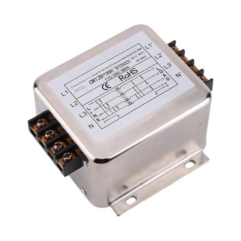 Filter CW12B CW12C 380V(CW12B-3A-S005 Third Line) in Saudi Arabia